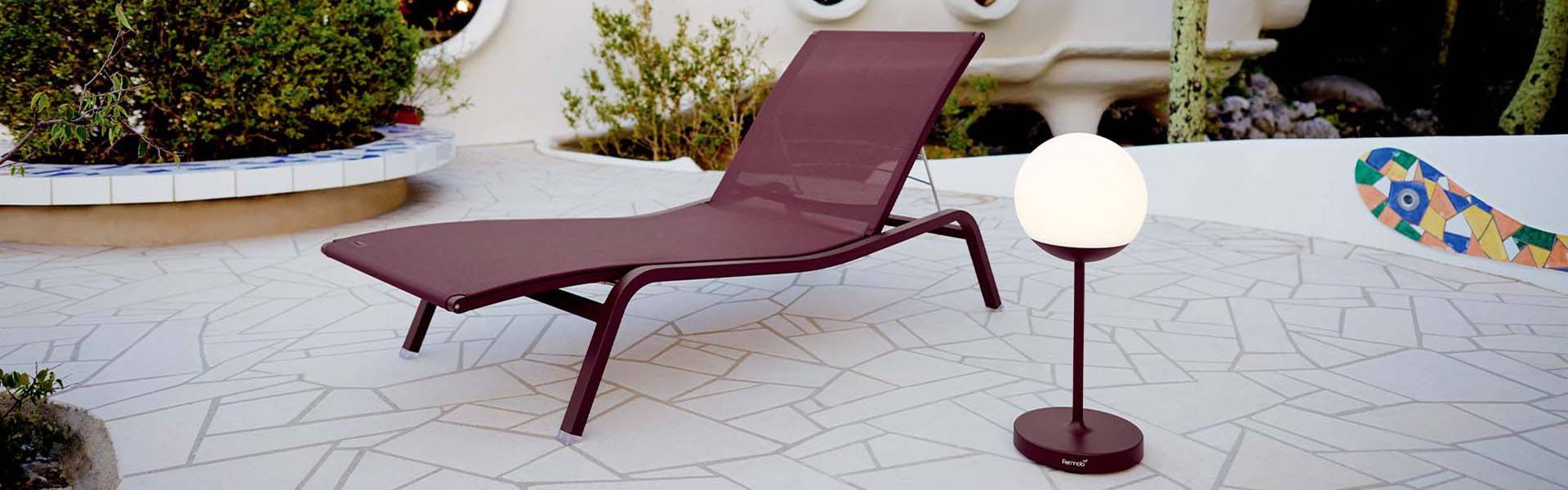ALIZE SUNLOUNGER
