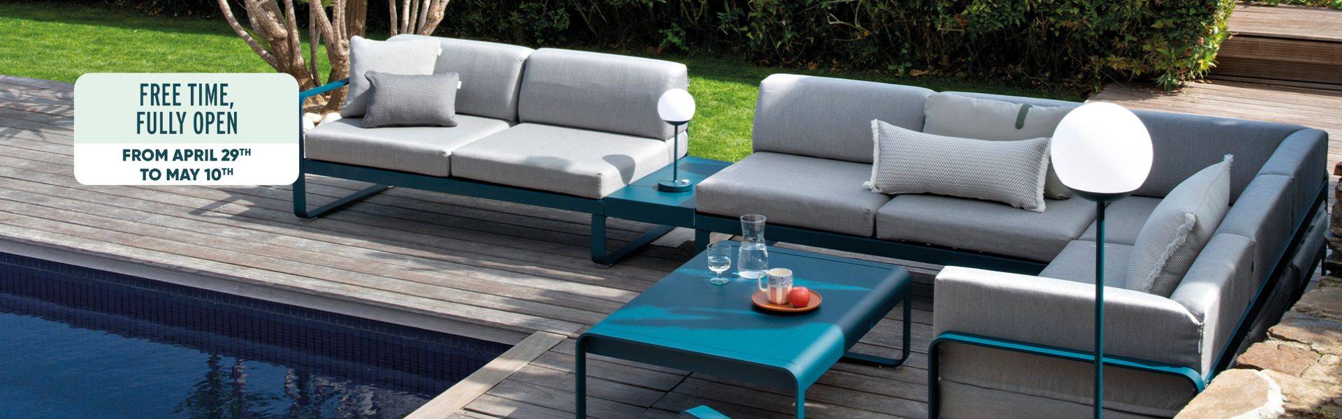 Bellevie Lounge Promotion