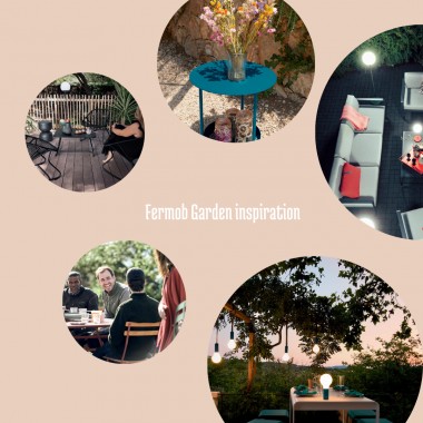 Fermob Garden Inspiration 