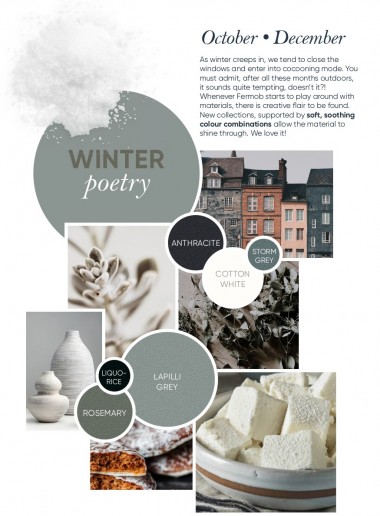 WINTER POETRY