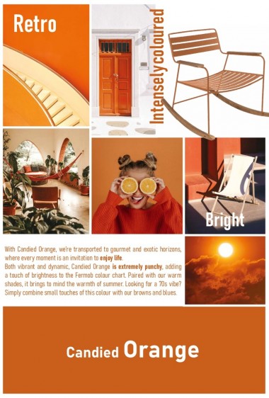 Candied Orange