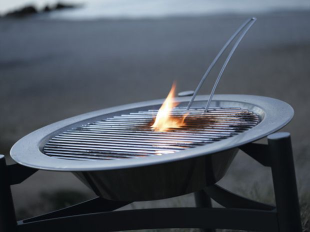 Let's barbecue the winter away!