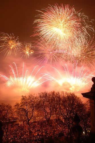 Celebrate Bonfire Night - Fireworks in Barnes