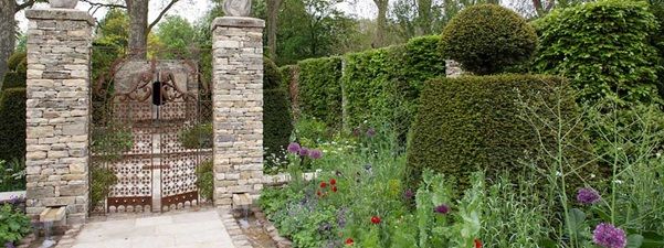 Chelsea Flower Show: Garden Winners