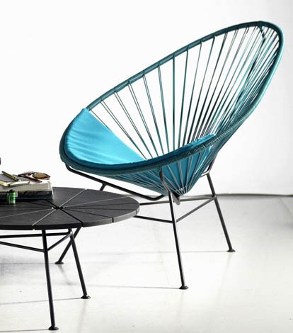 Barbed Loves: The Acapulco Chair
