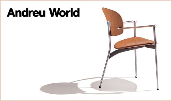 Andreu World Outdoor Furniture