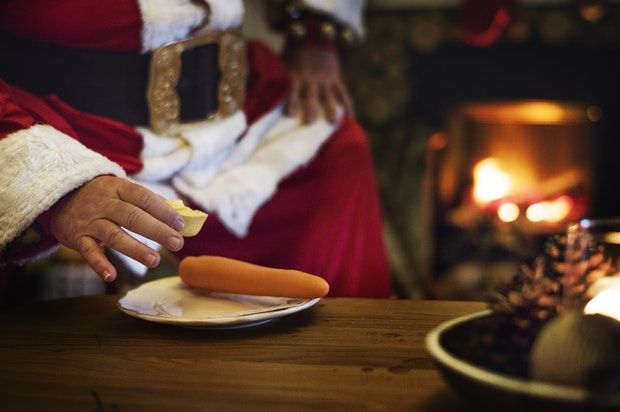 Wild and wonderful Christmas traditions from around the world