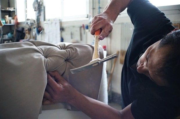 Budding furniture designer? Consider an intense furniture design course
