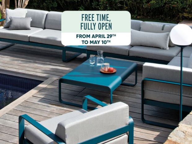 Bellevie Lounge Promotion