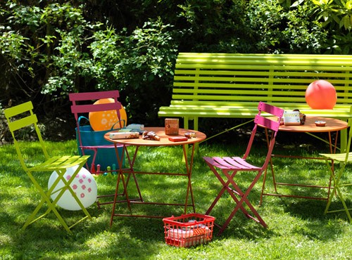 Kids Furniture with Fermob