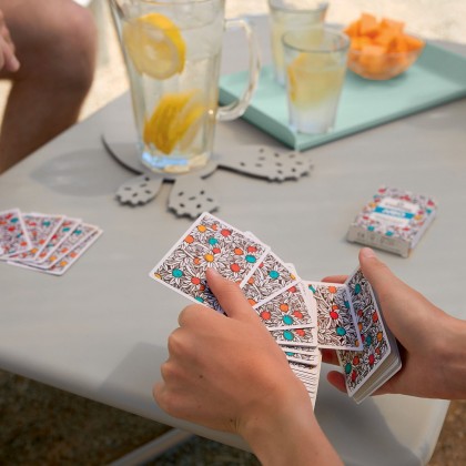 Croisette Low Table