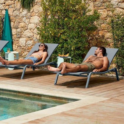 Alize XS Sunlounger