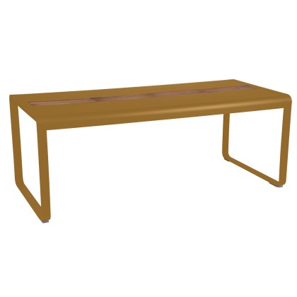 Bellevie Dining Table With Storage 196x90cm