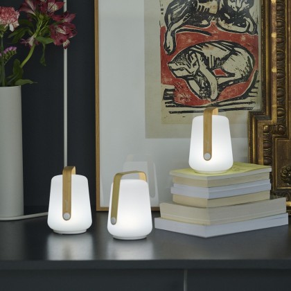 Balad Lamps Set Of 3 H12cm