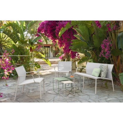 Cadiz 2 Seater Bench