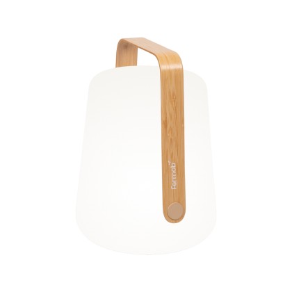 Balad2 Bamboo Lamp H25