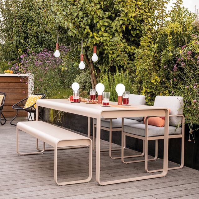 Bellevie Dining Table 196X90cm