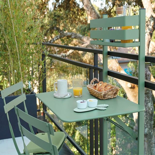 Bistro Balcony Table