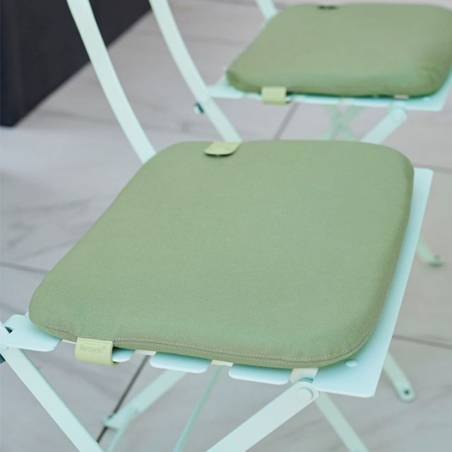 Color Mix Outdoor Seat Cushion