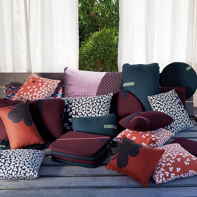 Trefle Small Retangular Outdoor Cushion