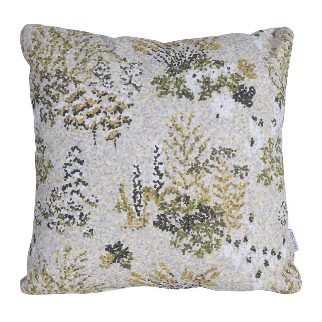 Bouquet Sauvage Pixels Outdoor Cushion 44x44cm