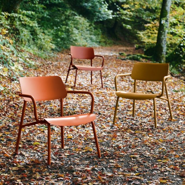 Studie Lounge Armchair