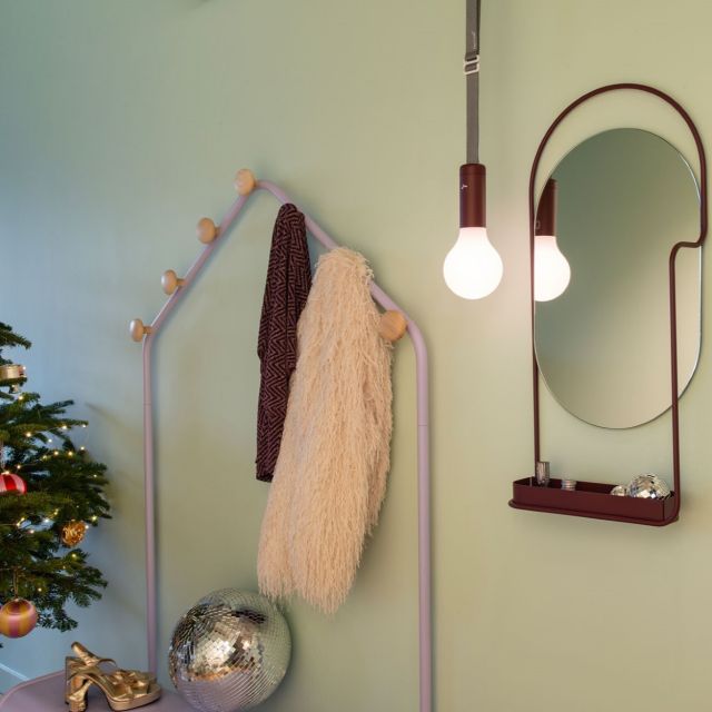 Itac Trinket Tray Mirror