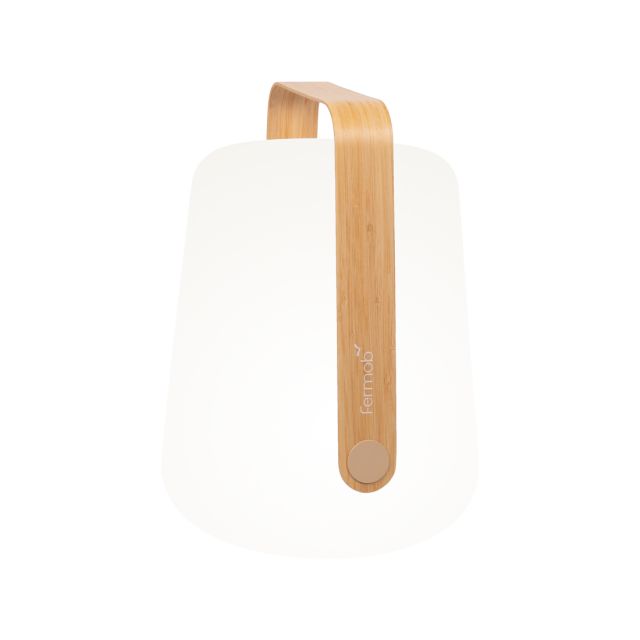 Balad2 Bamboo Lamp H38
