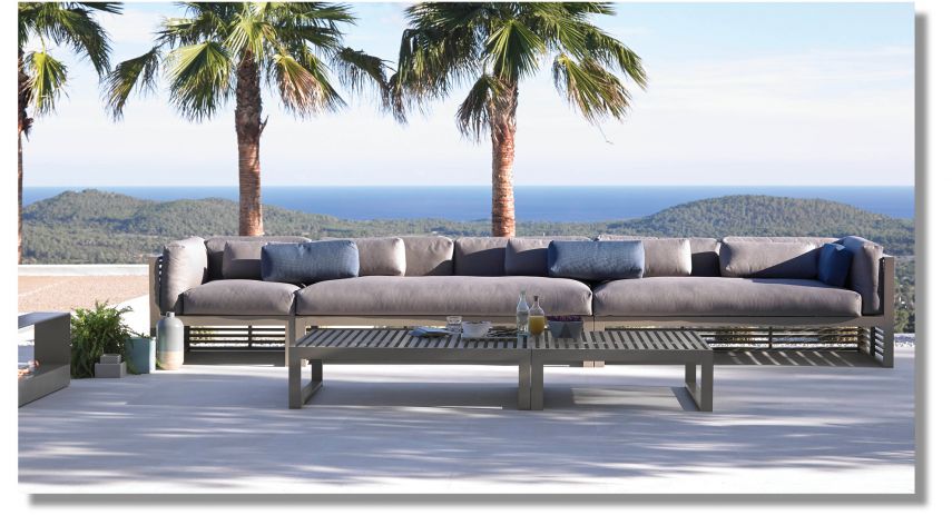 Gandia Blasco DNA Sofa Collection